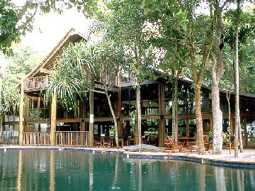 Cape Tribulation Resort & Spa Buitenkant foto