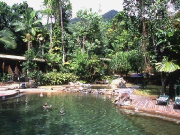 Cape Tribulation Resort & Spa Buitenkant foto