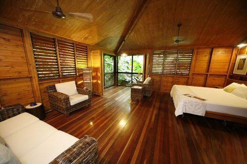 Cape Tribulation Resort & Spa Kamer foto