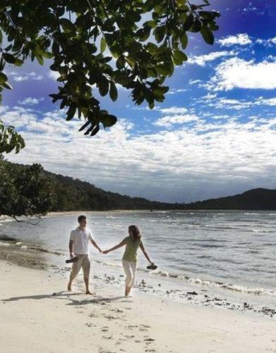 Cape Tribulation Resort & Spa Buitenkant foto