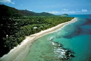 Cape Tribulation Resort & Spa Buitenkant foto