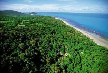 Cape Tribulation Resort & Spa Buitenkant foto
