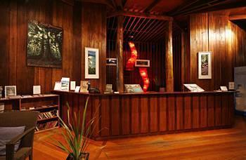 Cape Tribulation Resort & Spa Interieur foto