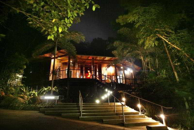 Cape Tribulation Resort & Spa Buitenkant foto