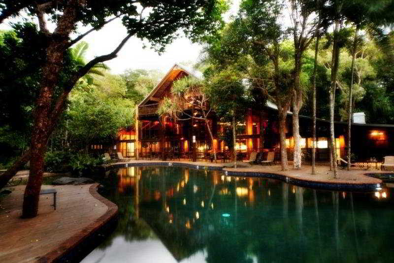 Cape Tribulation Resort & Spa Faciliteiten foto